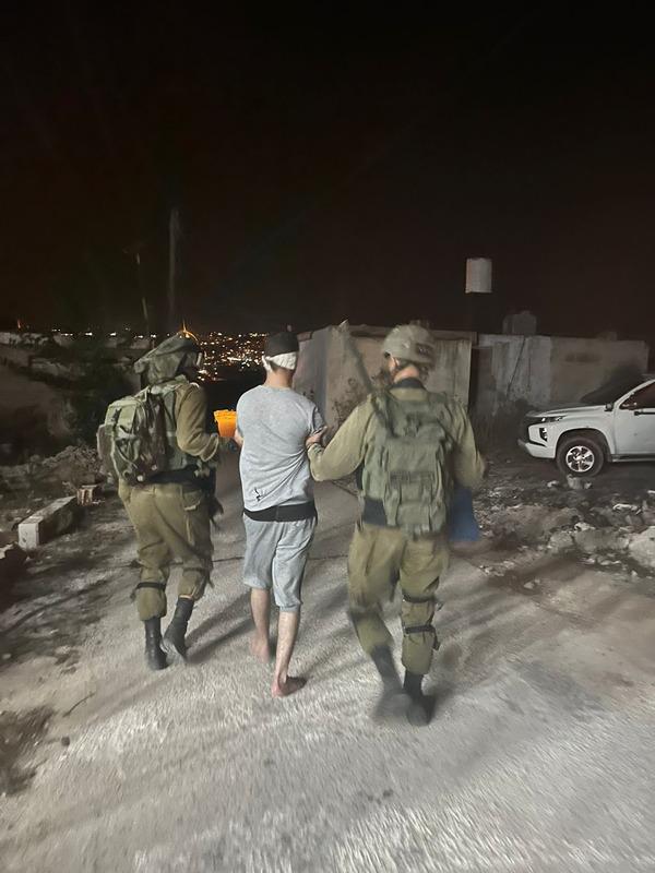 נעצר המחבל מפיגוע הדקירה ליד קדומים