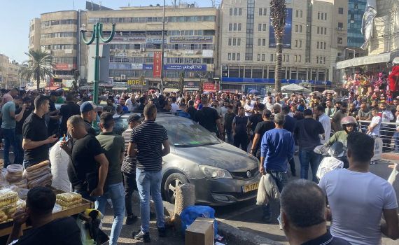 דרמה בשכם: נשים יהודיות נתפסו על ידי חמושים ושוחררו