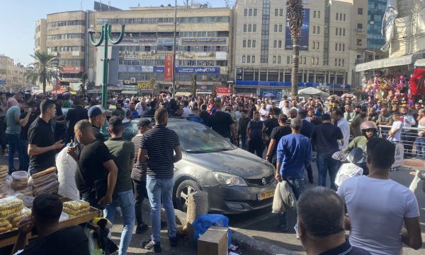 דרמה בשכם: נשים יהודיות נתפסו על ידי חמושים ושוחררו