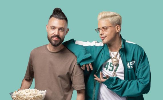 הקמפיין החדש של סטטיק: "יאללה לך הביתה ג'ורדי"