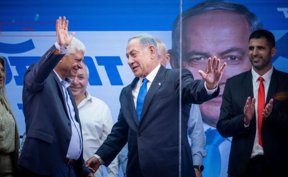 בליכוד נערכים לתיקו פוליטי ושוקלים את החלפת נתניהו