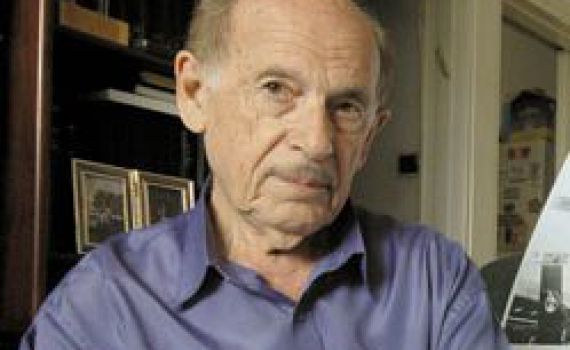 הלך לעולמו המאייר של קופיקו, דנידין וחסמבה