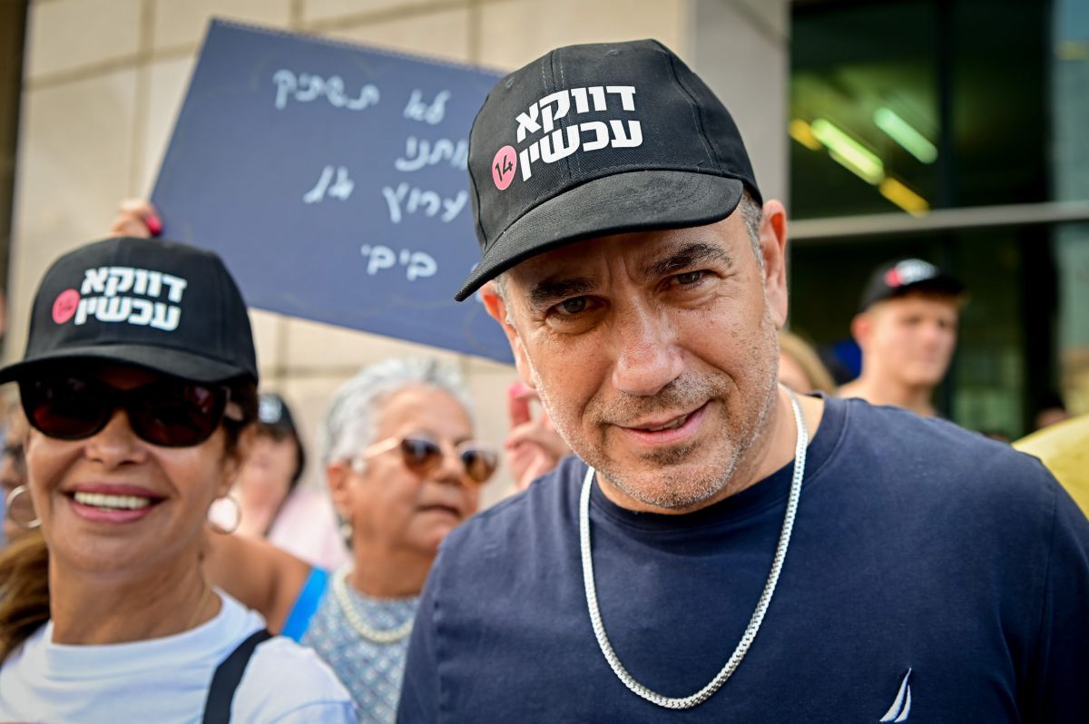 הקרב על המסך: ינון מגל הפסיד לשלום אסייג