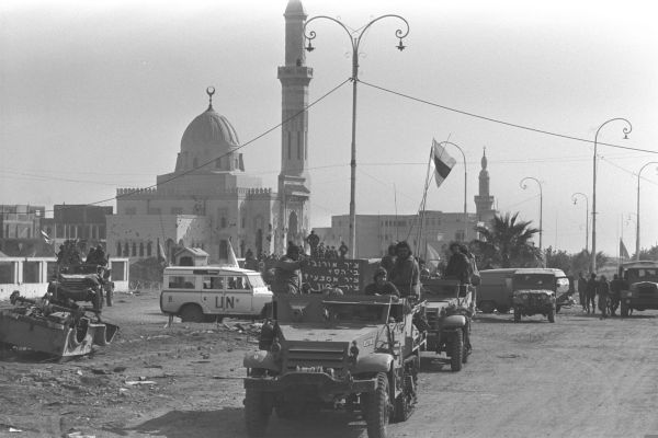 היום בהיסטוריה: הקרב האחרון על העיר סואץ