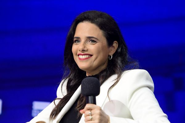 תמורת 100 שעות בחודש: זו המשכורת של איילת שקד