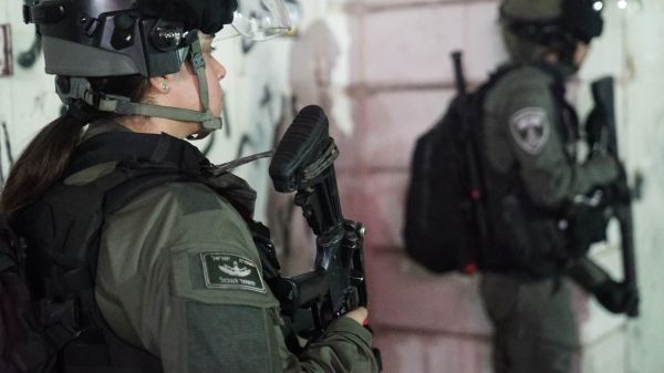 10 פלוגות מילואים של מג"ב יכנסו לכוננות