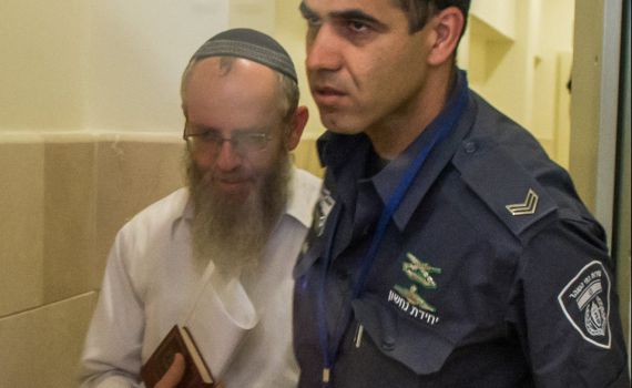 הקהילה לא חייבת לקבל עבריין שלא ביקש סליחה