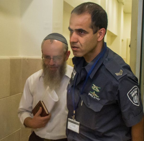 הקהילה לא חייבת לקבל עבריין שלא ביקש סליחה