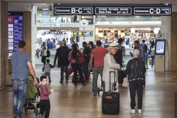 יום כיפור: ממתי ועד מתי נתב"ג מושבת?