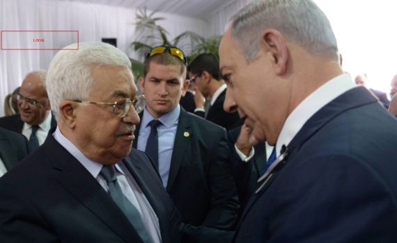 "נתניהו הציע להעביר שטחי C לרש"פ בלי אישור קבינט"