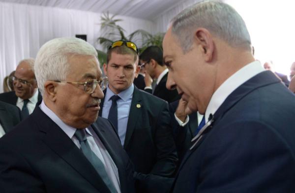 "נתניהו הציע להעביר שטחי C לרש"פ בלי אישור קבינט"