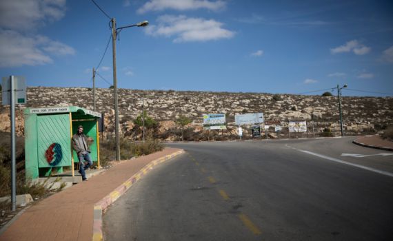 תושב שילה נעצר במסגרת פרשיה בטחונית