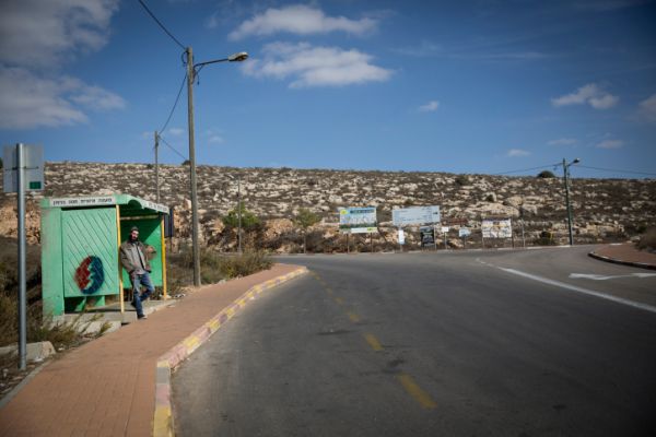 תושב שילה נעצר במסגרת פרשיה בטחונית
