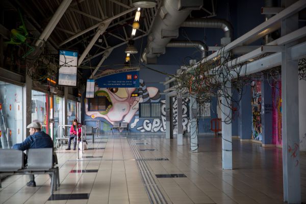 נחתם הצו נגד התחנה המרכזית בתל אביב