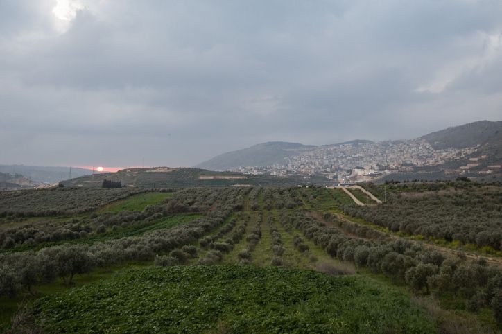 ירידה בטמפ'; גשם ושטפונות: תחזית מזג אוויר