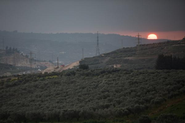 עלייה בטמפ'; מעונן וגשם: תחזית מזג אוויר לסופ"ש הקרוב