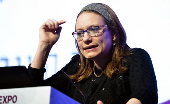 סיון רהב מאיר: זה לא משהו שחשבתי שאשמע באולפן