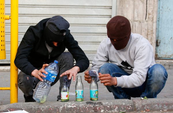 ניסה להשליך בקבוק תבערה על כוח מג"ב – ונורה למוות