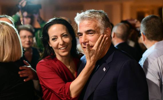 ליהיא ויאיר לפיד נפרדים: לא מאמינים שהלכת מאיתנו