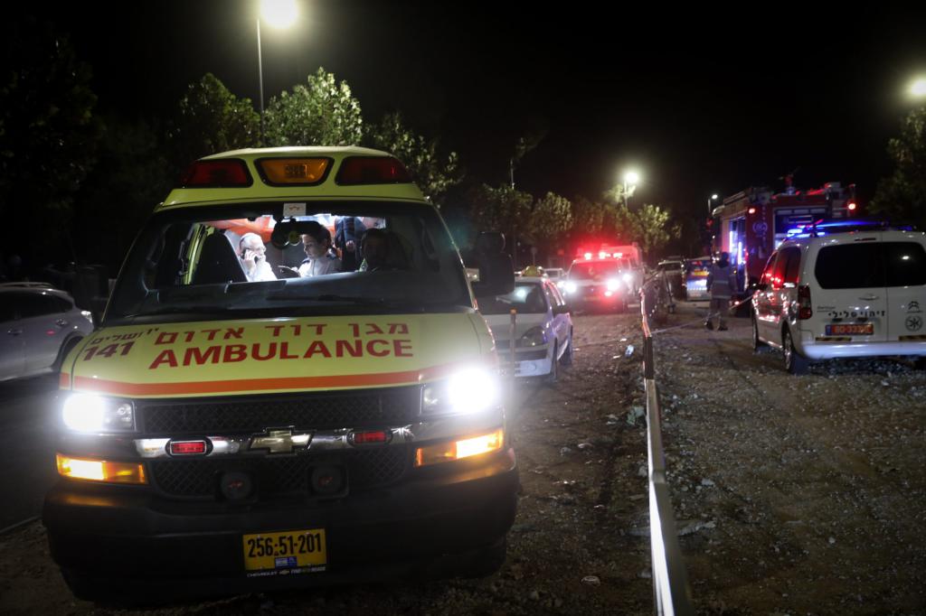 פיגוע דריסה בהר חברון: 3 פצועים, בהם אחד במצב קשה