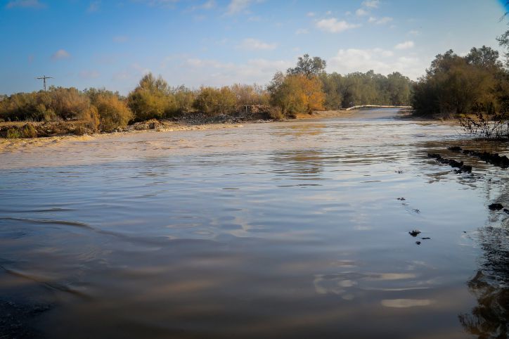מהפך חד: ירידה בטמפ'; גשם ושטפונות: תחזית מזג אוויר