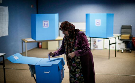 חשש מזיופים? הנחיות ועדת הבחירות לישובים הערבים