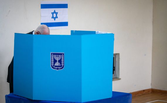 חובה דתית מוסרית להצביע בבחירות חמישיות