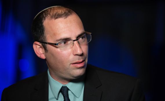 המפכ"ל הזהיר: ח"כ שמחה רוטמן יוביל לשומר חומות 2