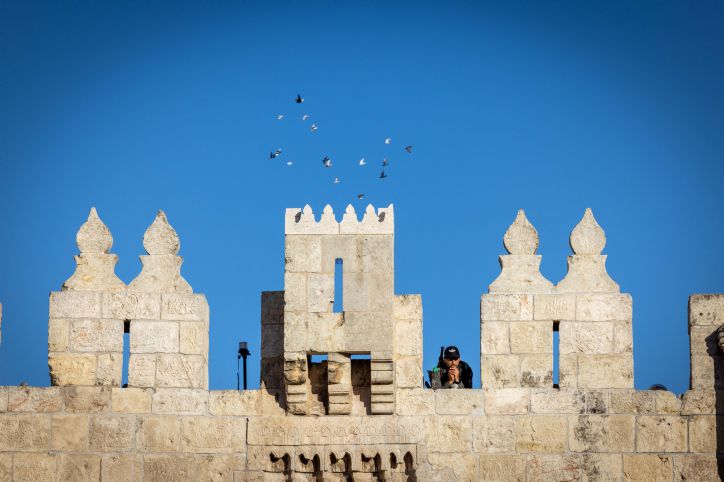 לכבוד הסתיו: צאו לסיור בשבילי צפון ירושלים