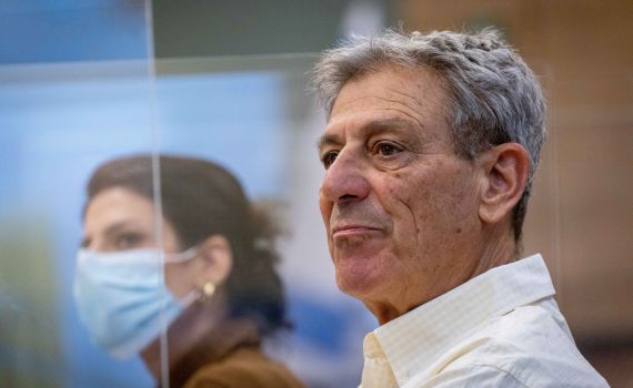 רם בן ברק: "גם הנאצים עלו לשלטון בצורה דמוקרטית"