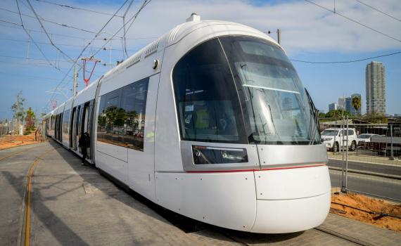 החל ממחר: זינוק במחיר הנסיעה ברכבת הקלה בגוש דן