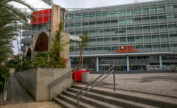 זה סגן ראש העיר החשוד בהברחת תיירת מאוקראינה