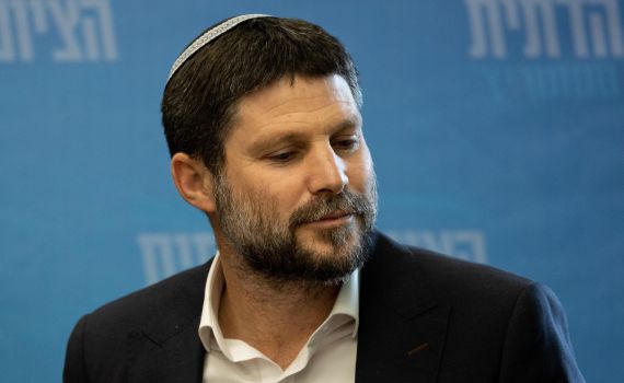 התגובה הצינית של המחנה הממלכתי לסמוטריץ'