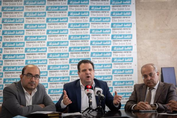 סקרים פנימיים חושפים: זה מצבן של המפלגות הערביות