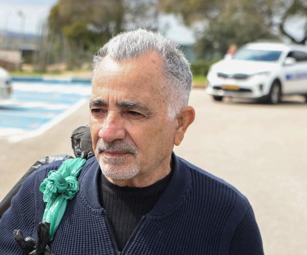 לאחר שחרורו מהכלא: איבגי חוזר לבמה