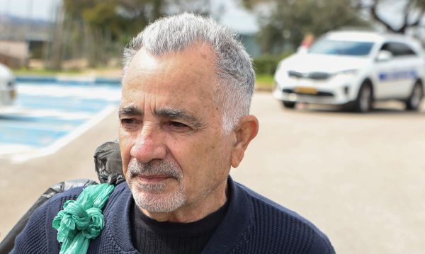 משה איבגי הגיש תלונה: "אישה מנסה לסחוט אותי"