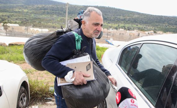התיאטרון אומר לא לאיבגי: "לא ראוי שיחזור לבמה"
