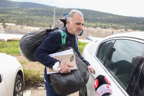 התיאטרון אומר לא לאיבגי: "לא ראוי שיחזור לבמה"