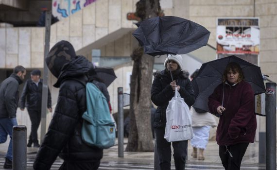 מתחילים לבקש גשם: הלכות 'ברך עלינו' ו'ותן טל ומטר'