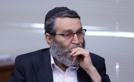 גם גפני מאשר: נתניהו רצה קואליציה עם רע״מ