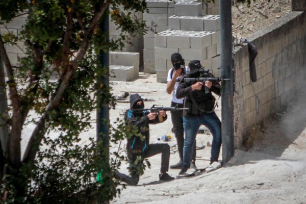 ג'נין: מחבלים ירו מאחורי אמבולנס, רופא נפגע