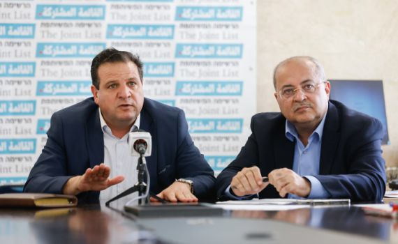 שבוע לבחירות: סקר דרמטי במגזר הערבי