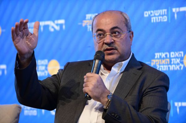 אחמד טיבי: "הימין שלט בממשלה הקודמת" | צפו