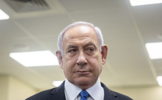 "נתניהו פנה אלינו; הוא מנסה להיפטר מבן גביר"