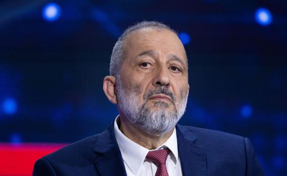 אריה דרעי: אם רבין היה חי הוא היה מצביע ש"ס