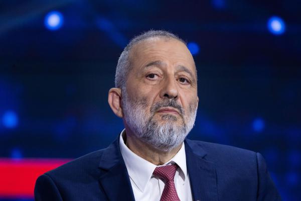 אריה דרעי: אם רבין היה חי הוא היה מצביע ש"ס