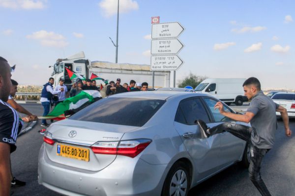 ישראלי שנכנס לקלקיליה נשדד ורכבו נגנב