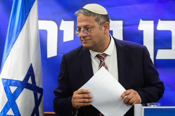 נמשיכים האיומים על חייו של ח"כ איתמר בן גביר