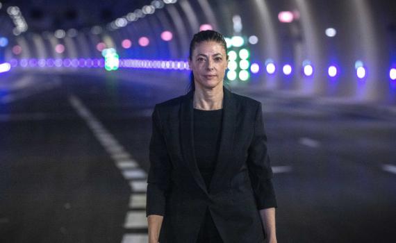 מרב מיכאלי הכריזה: הרכבת הקלה בגוש דן תפעל בשבת