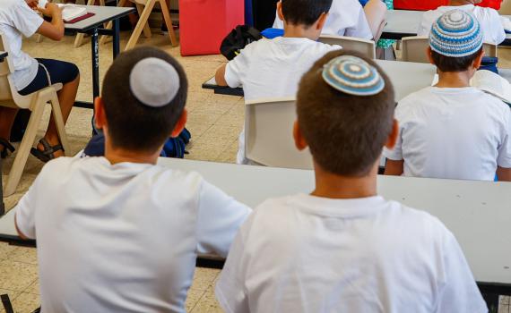 אין בחמ"ד מספיק מחנכים אידאליסטיים | תגובה